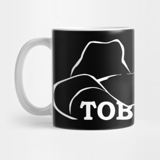 Cowboy hat Mug